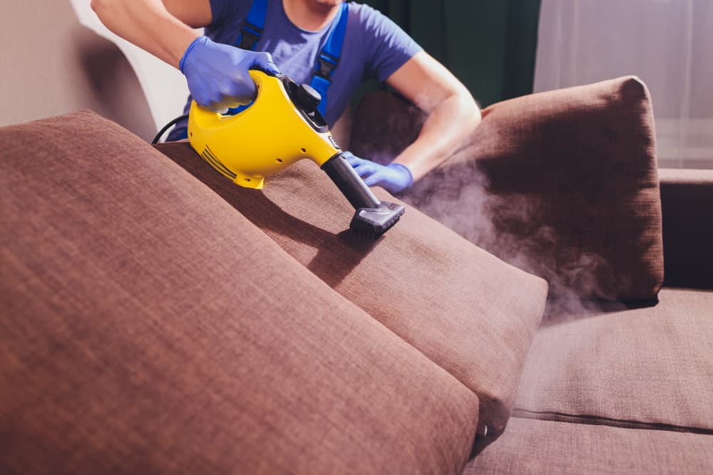 Limpieza de sofas a domicilio