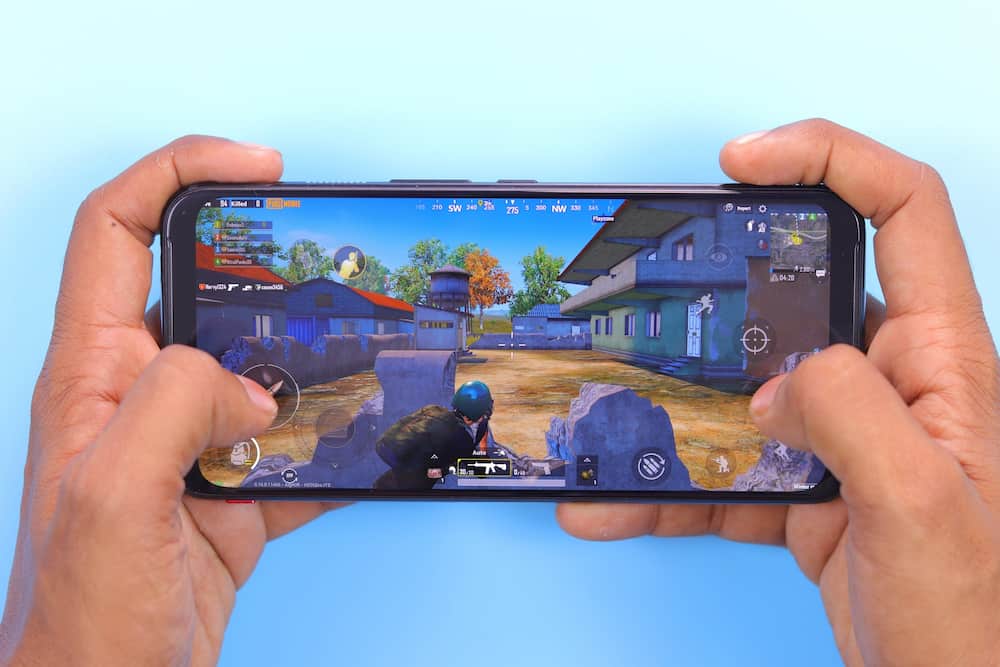 Los tres mejores moviles Android para jugar