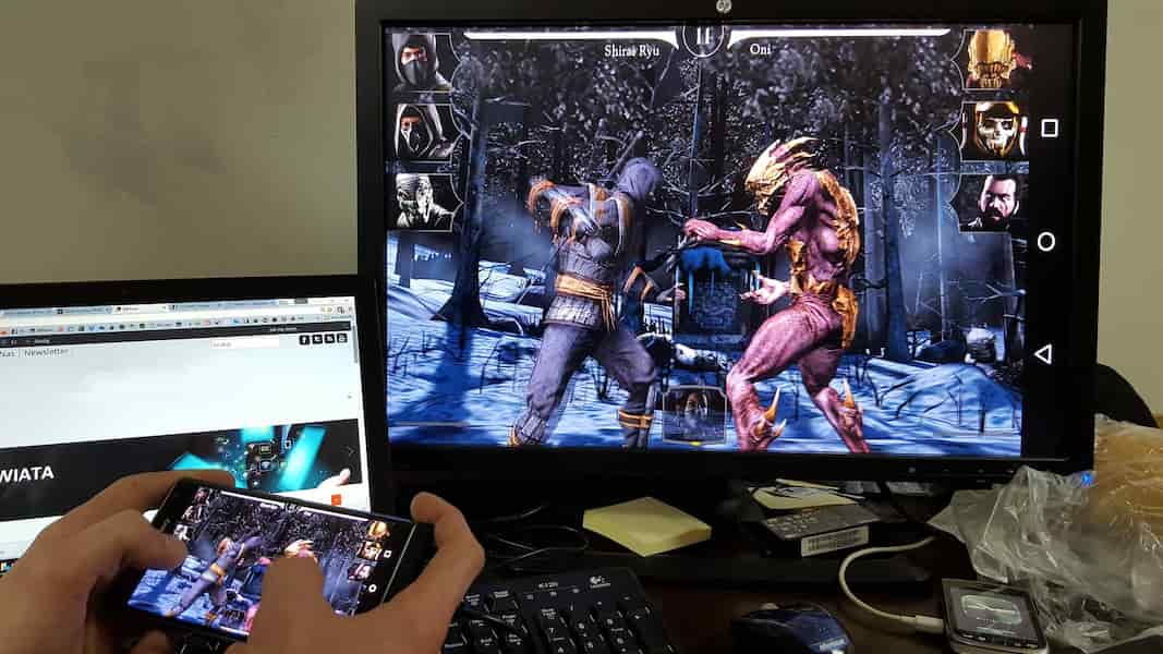 Los tres mejores moviles Android para jugar