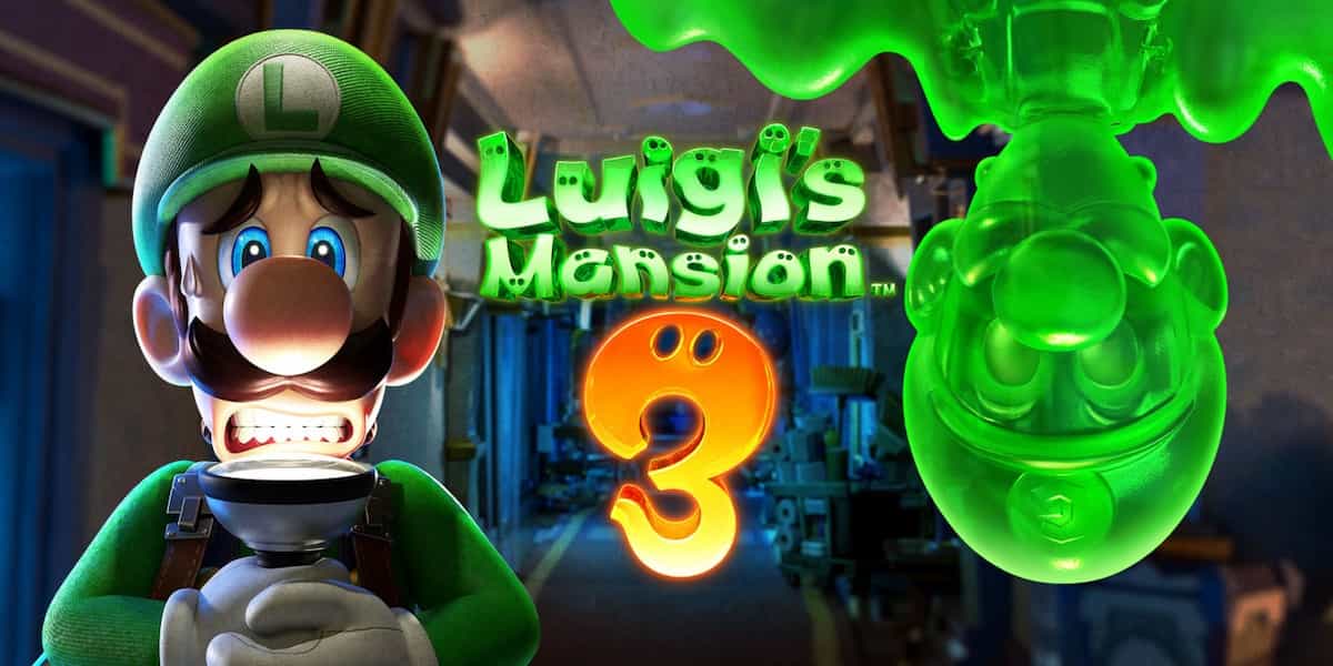 Luigi’s Mansion 3 guia