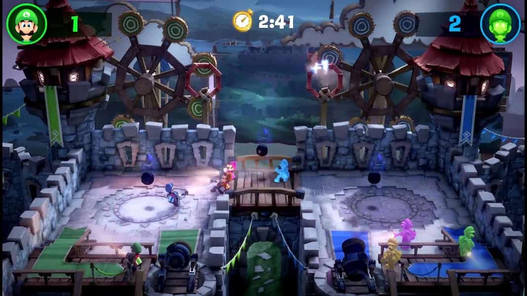 Luigi’s Mansion 3 guia