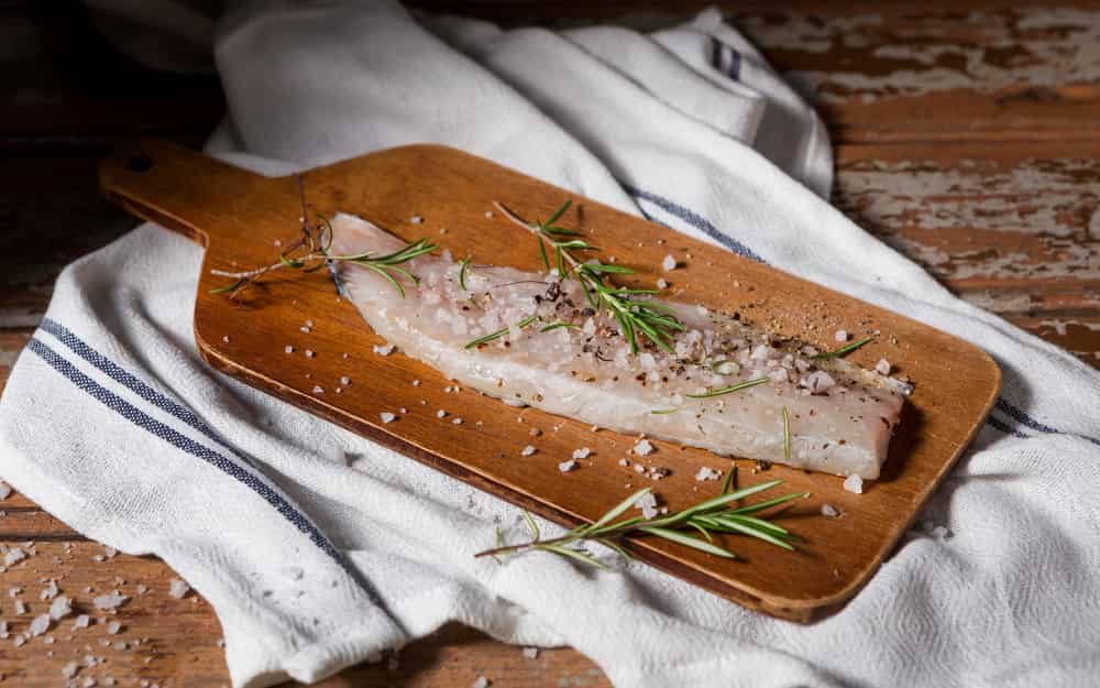 Marrajo a la plancha