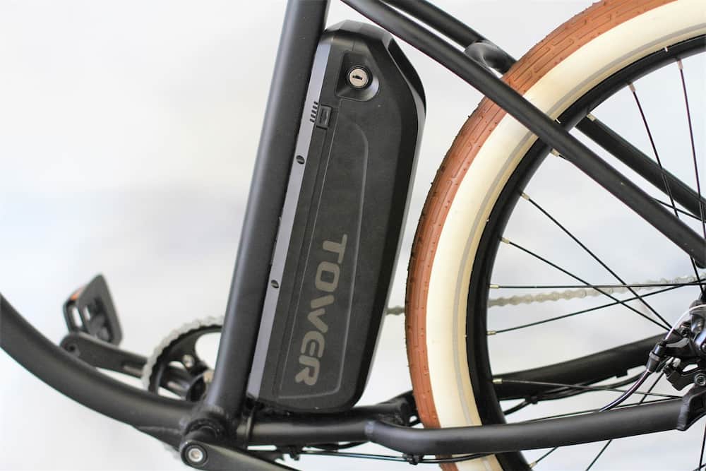 Motores eléctricos para bici