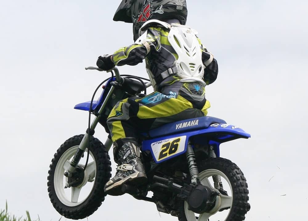 Motos para niños