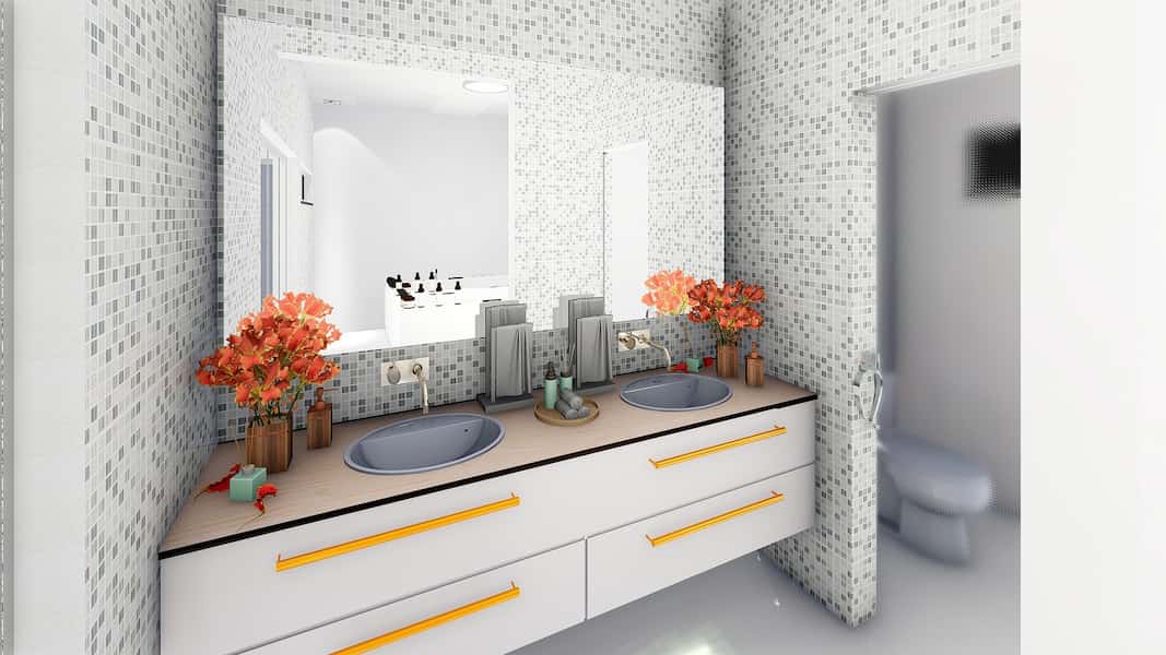 Muebles de baño online outlet