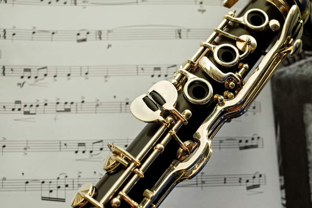 Oboe instrumento musical