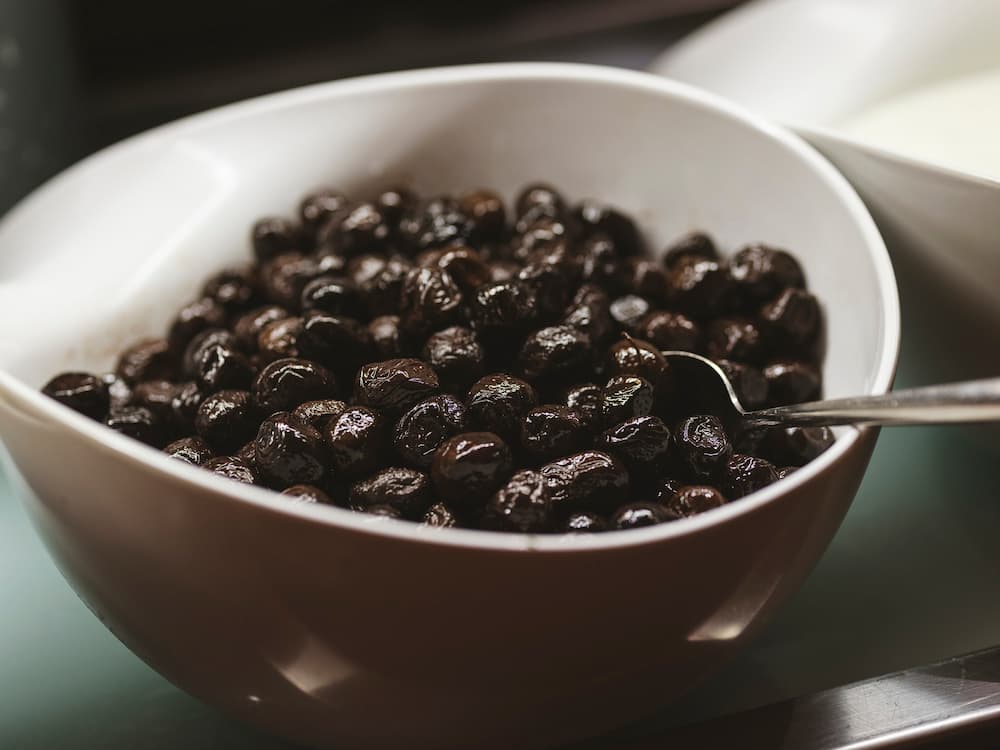 Olivas negras arrugadas Aragón como hacer