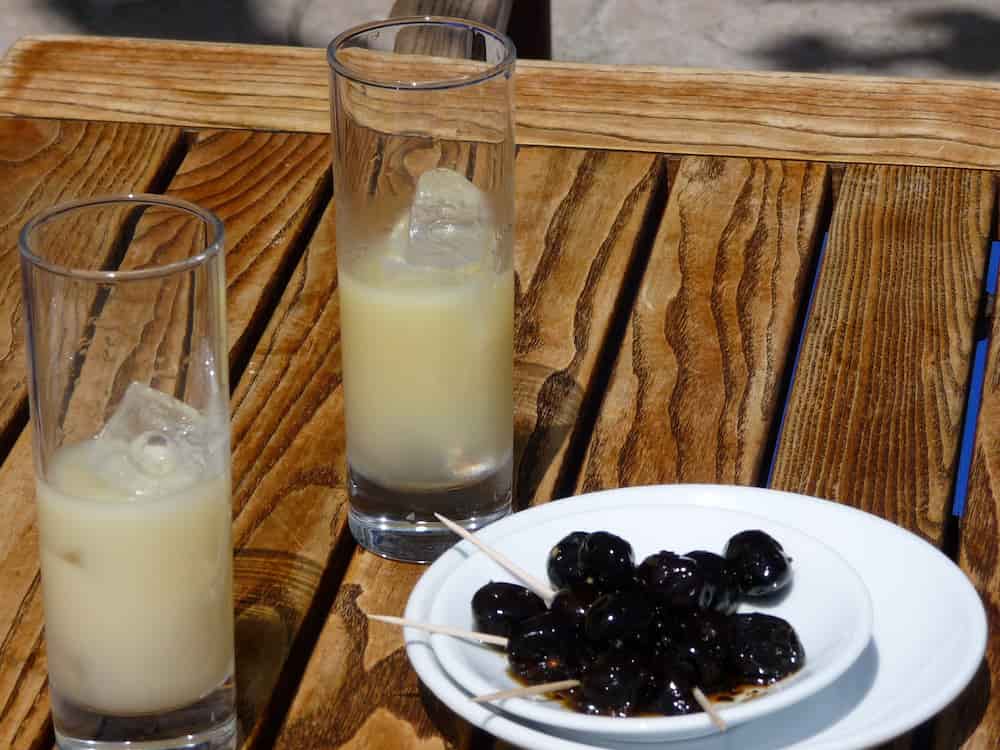 Olivas negras arrugadas Aragón como hacer