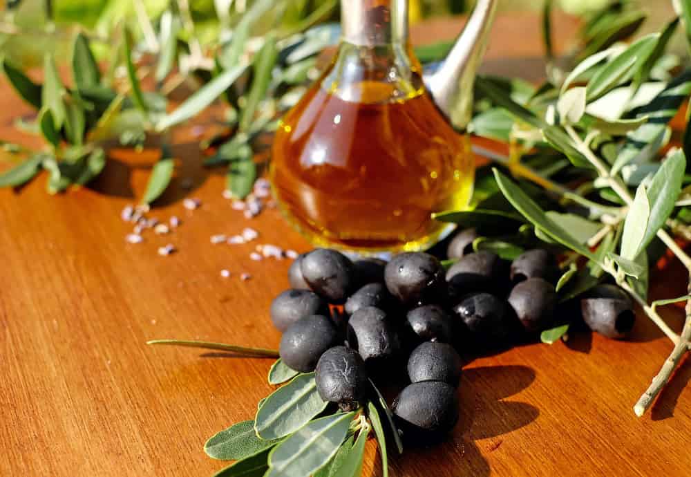 Olivas negras arrugadas Aragón como hacer