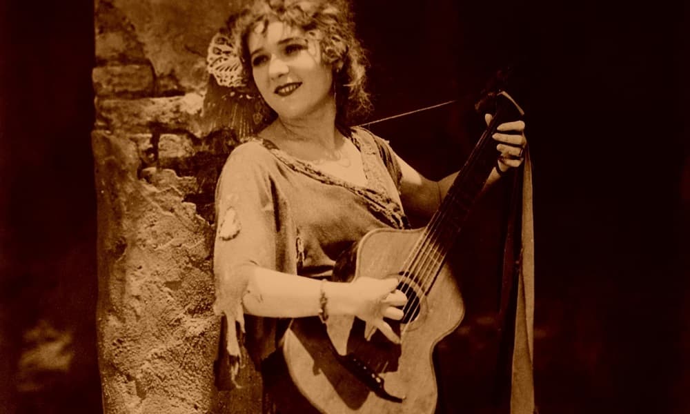 Pelicula musicos