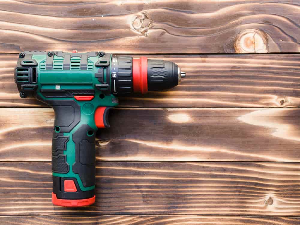 Pistola de impacto a bateria