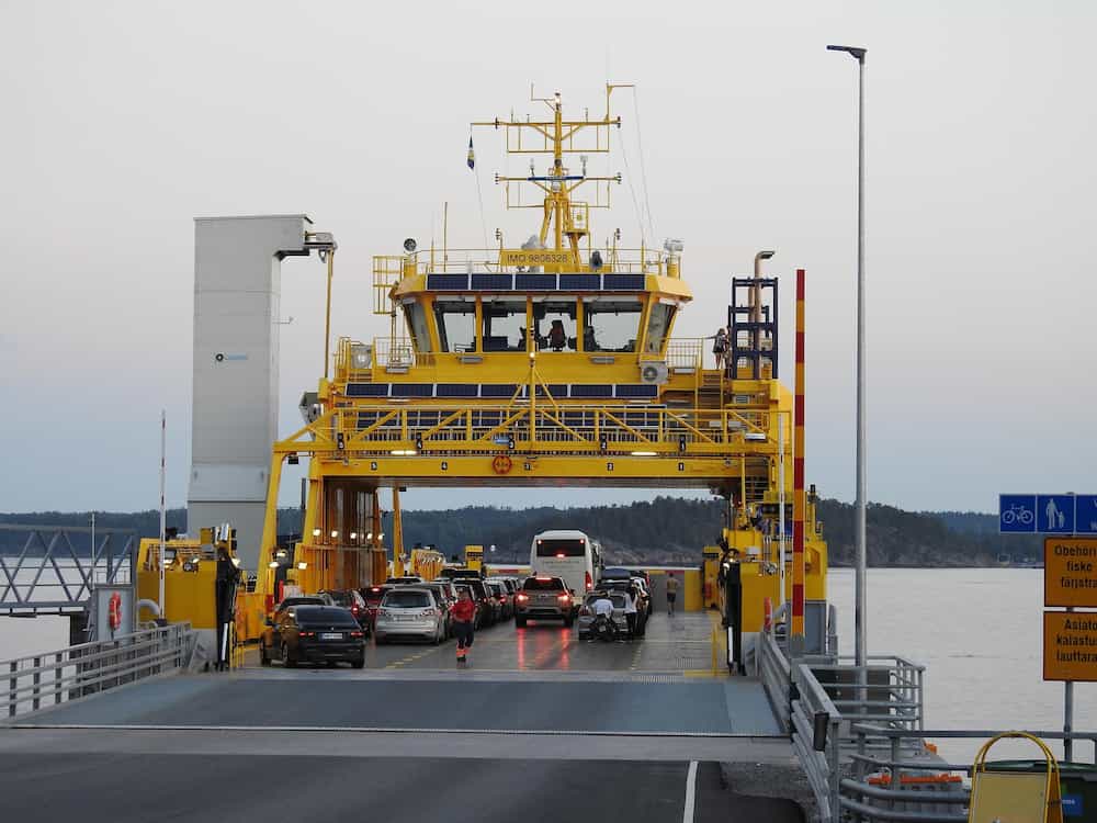 Precio barco Algeciras Tánger con coche
