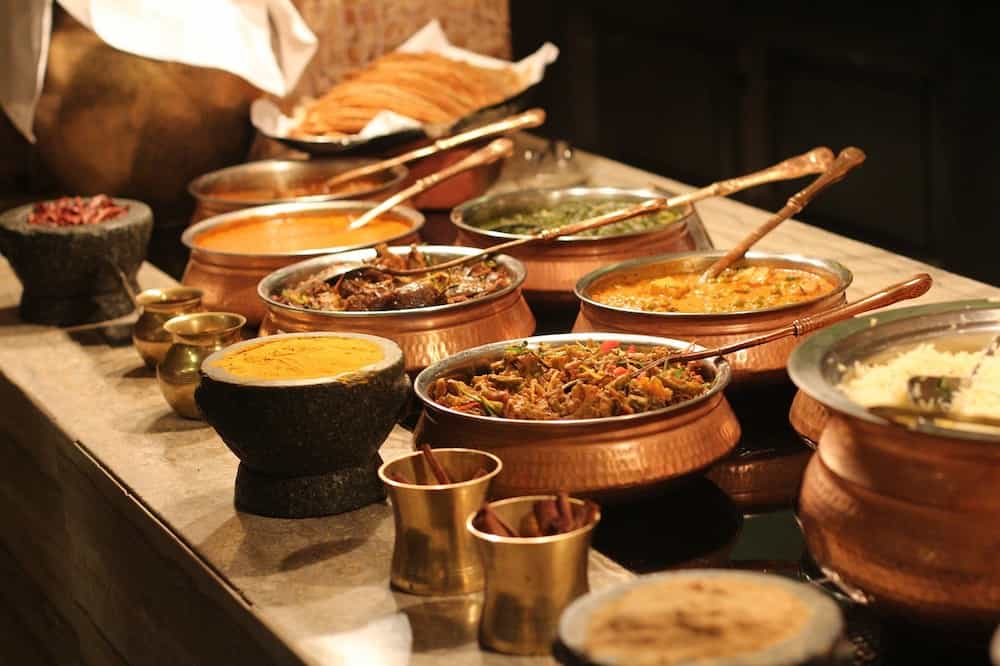 Que comida hacer para 20 personas