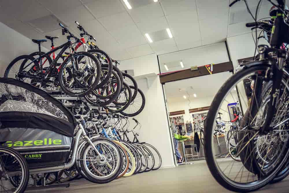 Taller bicicletas