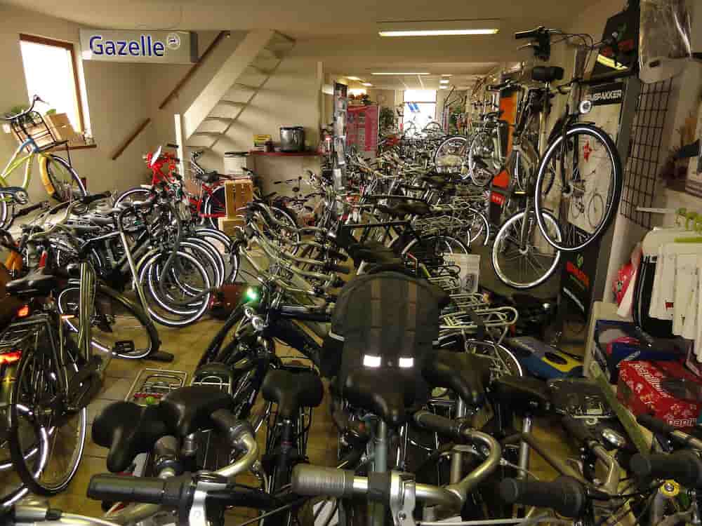 Taller bicicletas