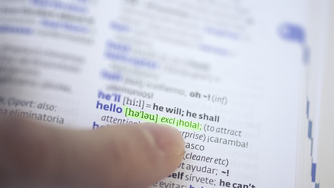 Traducir del mallorquin al español