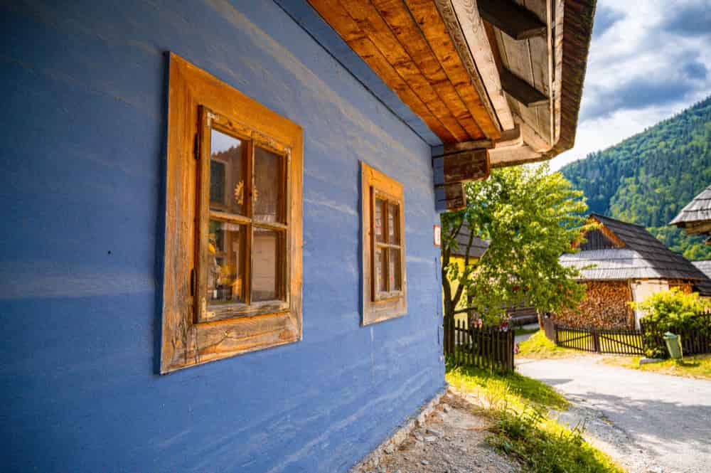 Ventas de casas de maderas usadas baratas