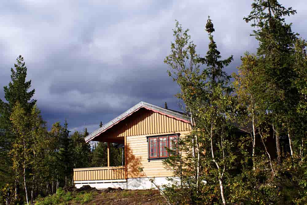 Ventas de casas de maderas usadas baratas