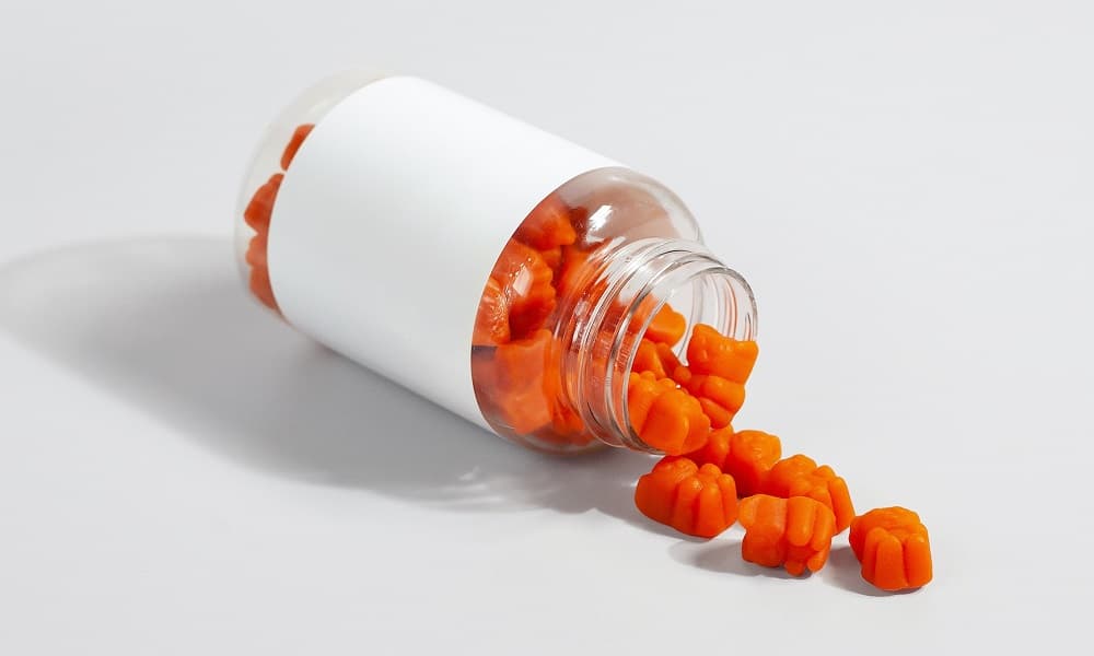Vitamina C liposomada