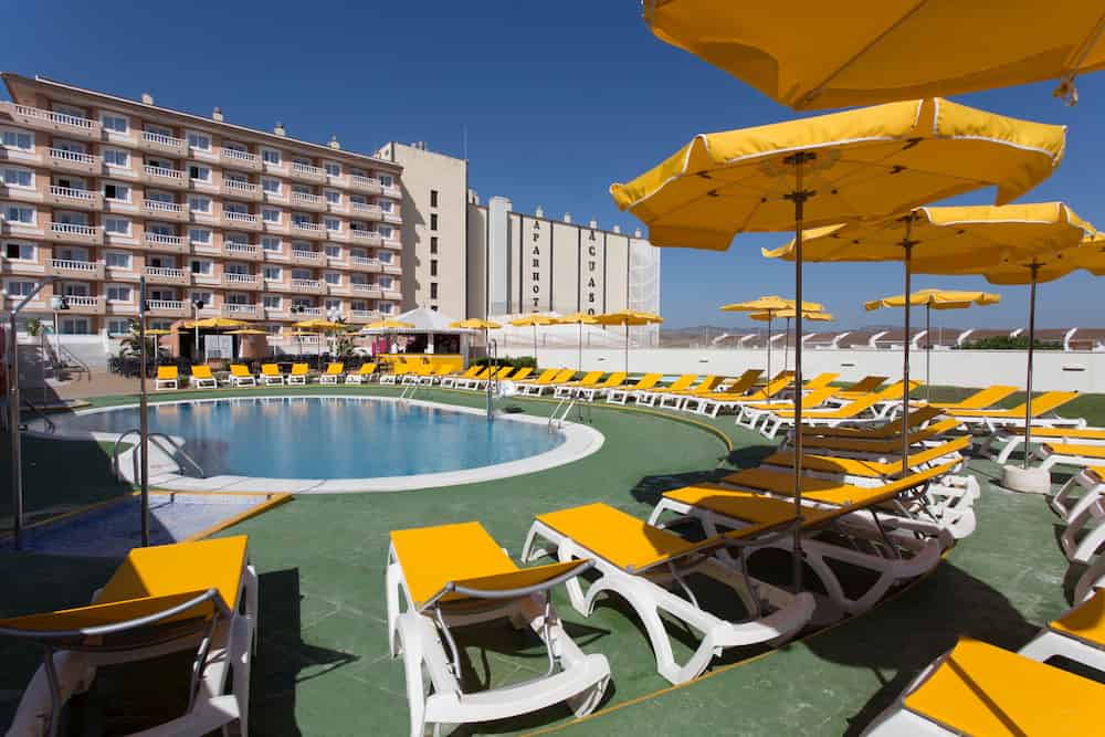 Aparthotel Acuasol