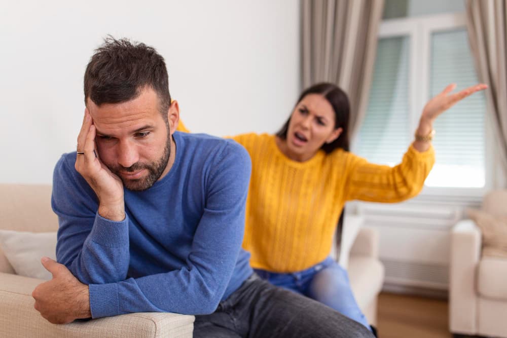 Arrepentimiento después de una infidelidad