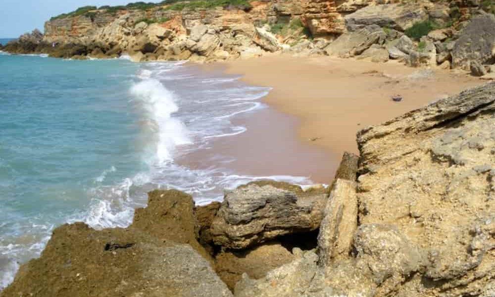 Calas de Roche: donde está, como llegar y que hacer