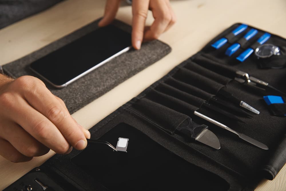 Cambiar pantalla iPhone 11