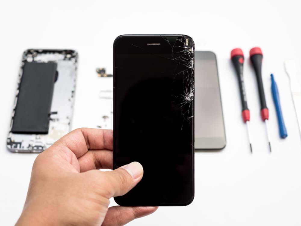 Cambiar pantalla iPhone 11