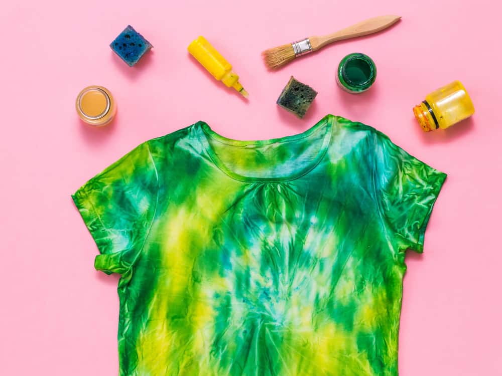 Camisetas pintada a mano