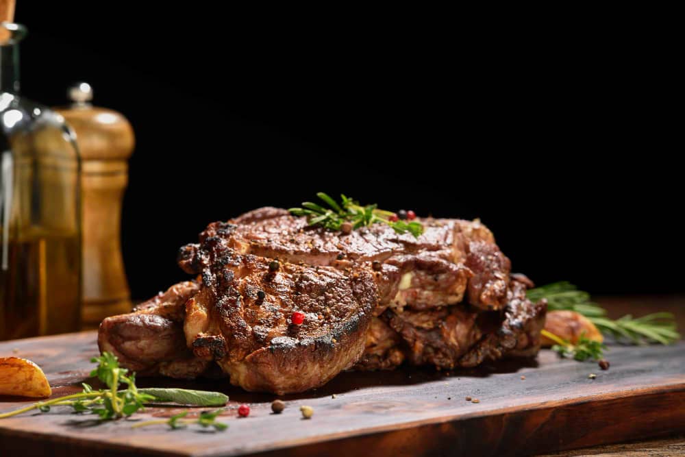 Chuleton de Avila