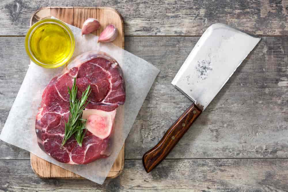 Como cocinar el osobuco para que quede tierno