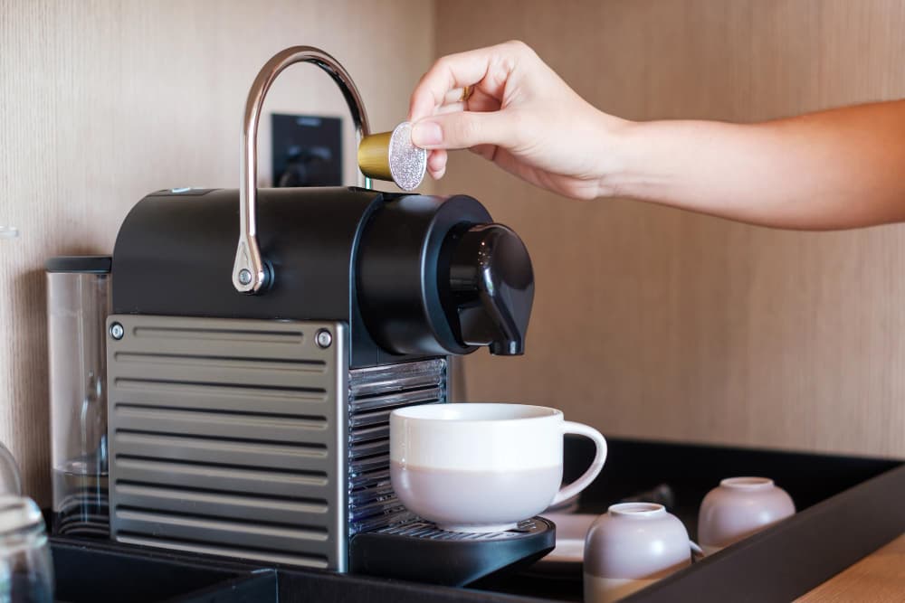 Como descalcificar cafetera Dolce Gusto