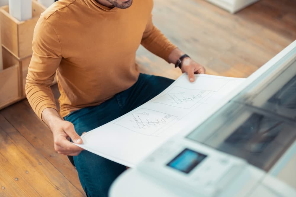 Como guardar PDF para imprenta en Illustrator paso a paso