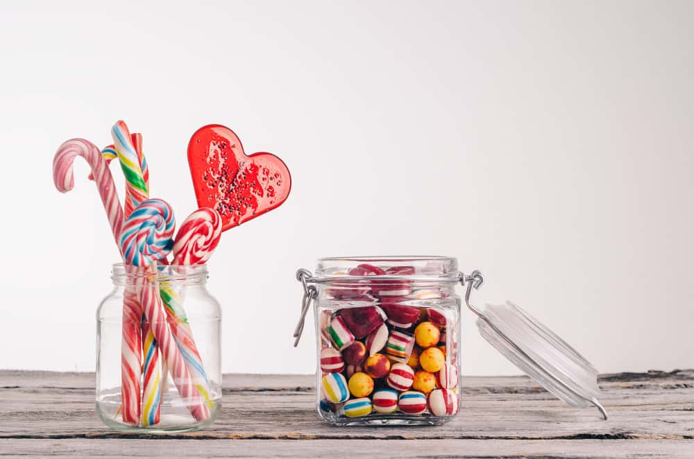 Como hacer regalos de chuches originales