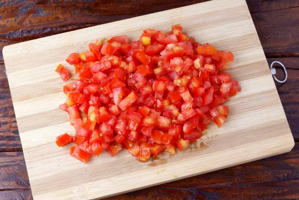 Como hacer tomate triturado