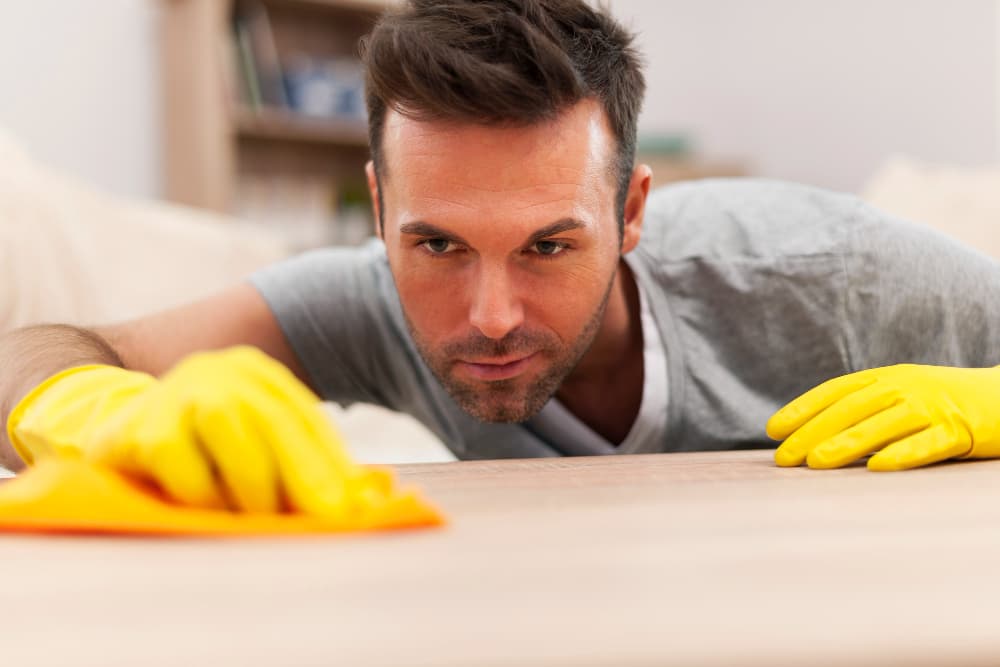 Como limpiar muebles de madera