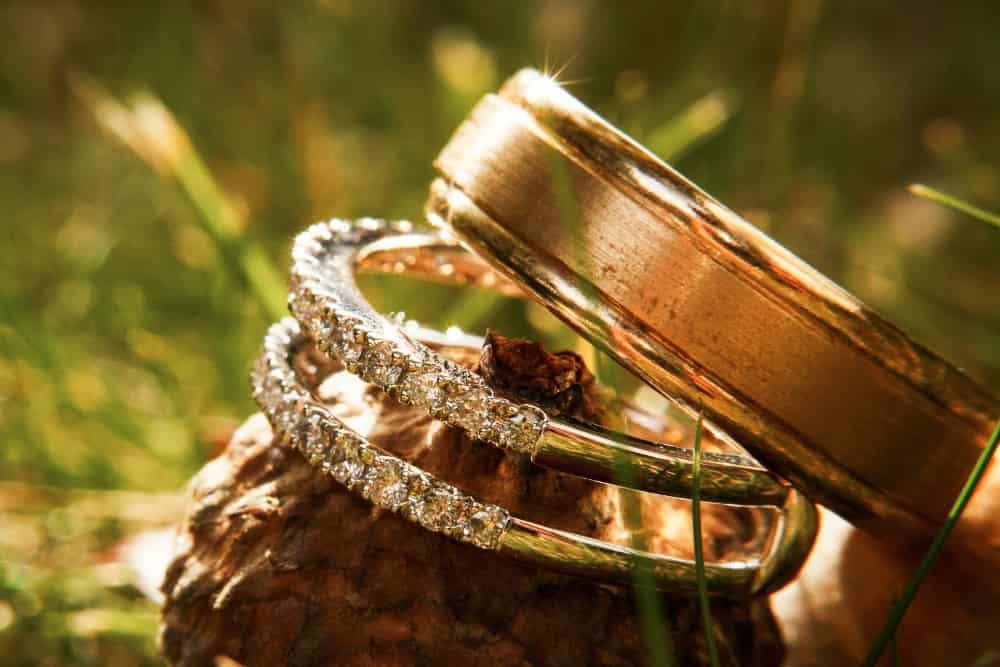 Como saber si un anillo es de oro