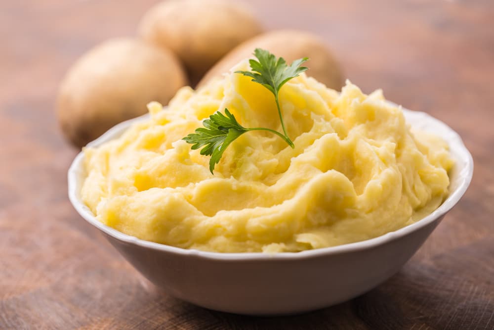 Cómo se hace el puré de patata