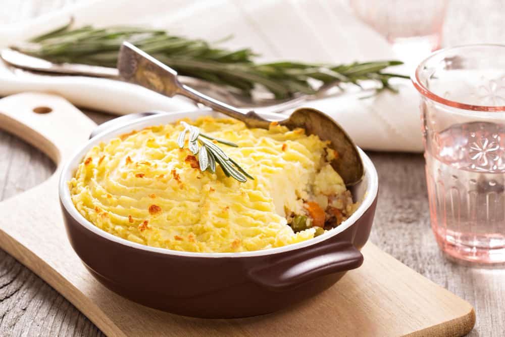 Cómo se hace el puré de patata