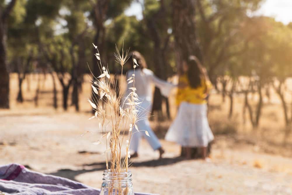Como vestir en una boda ibicenca