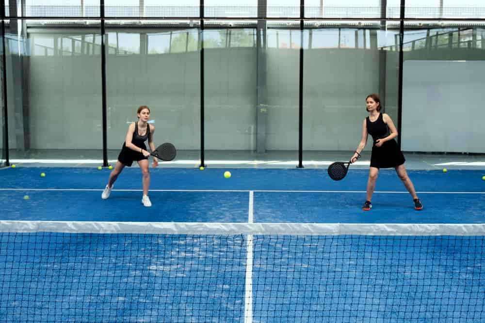 Cuanto cuesta una pista de padel