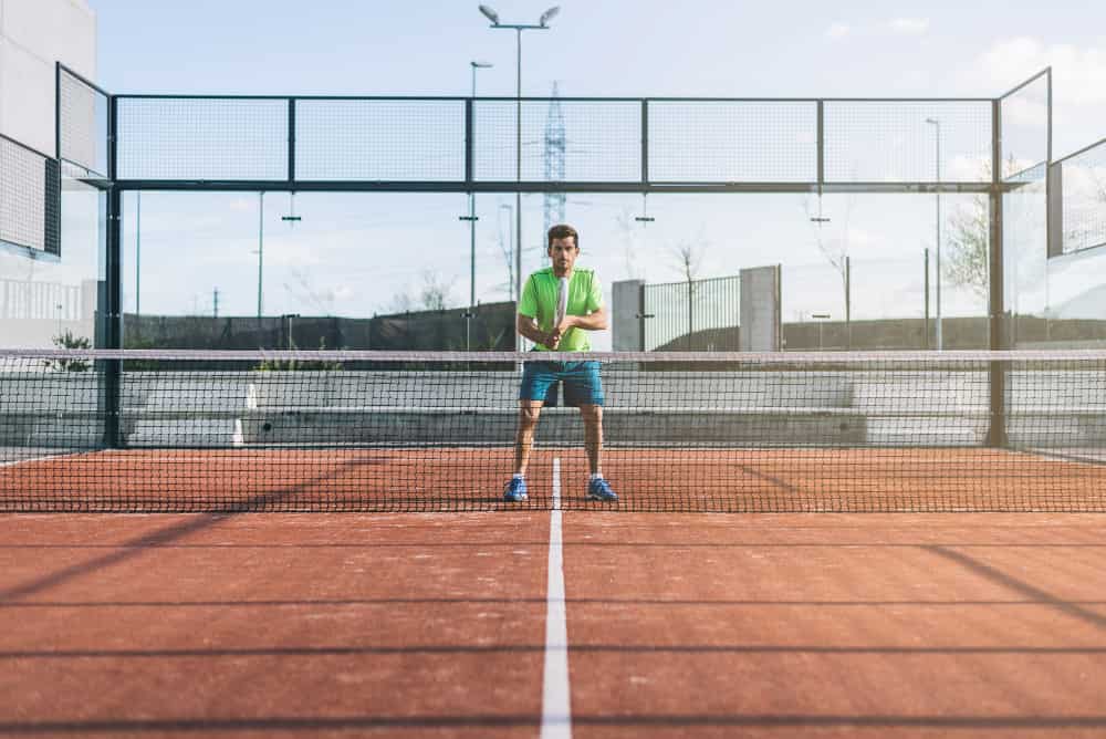 Cuanto cuesta una pista de padel