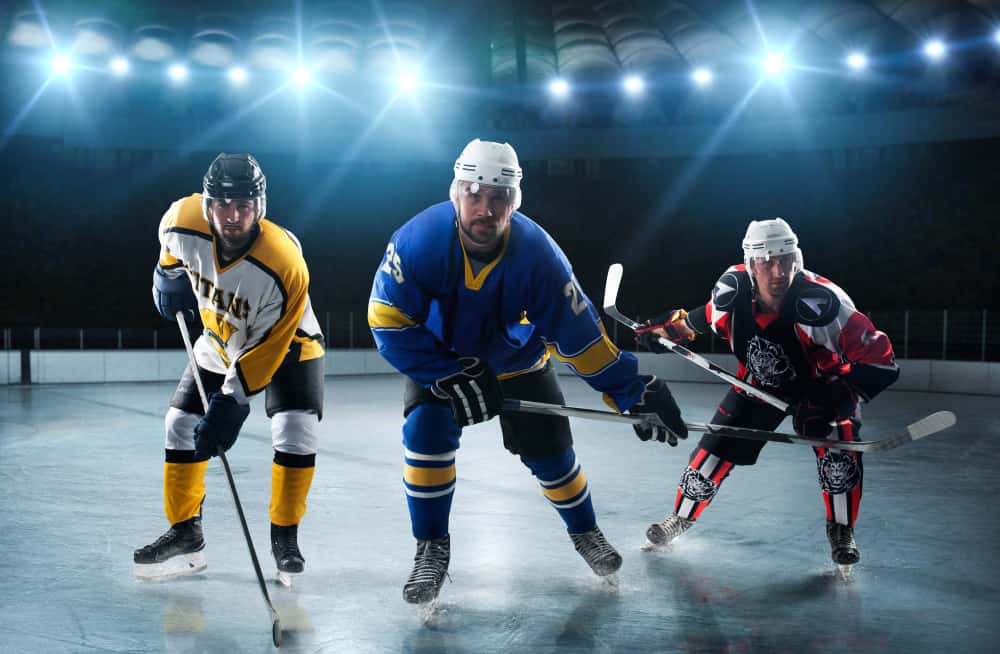 Cuanto dura un partido de hockey