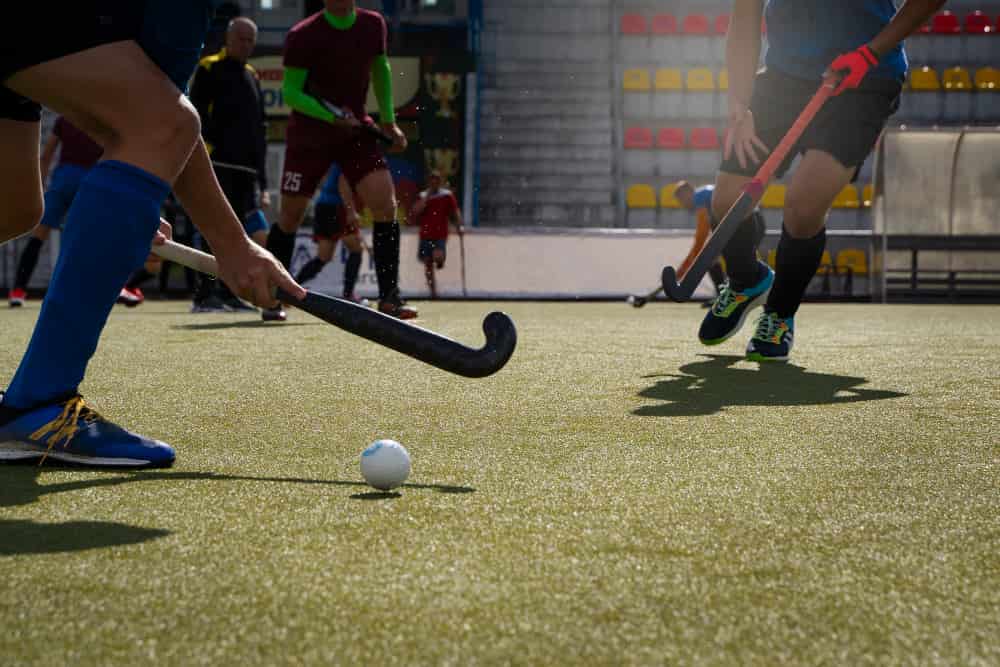 Cuanto dura un partido de hockey