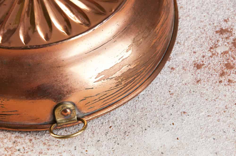 Cuánto vale 1 kg de cobre en España