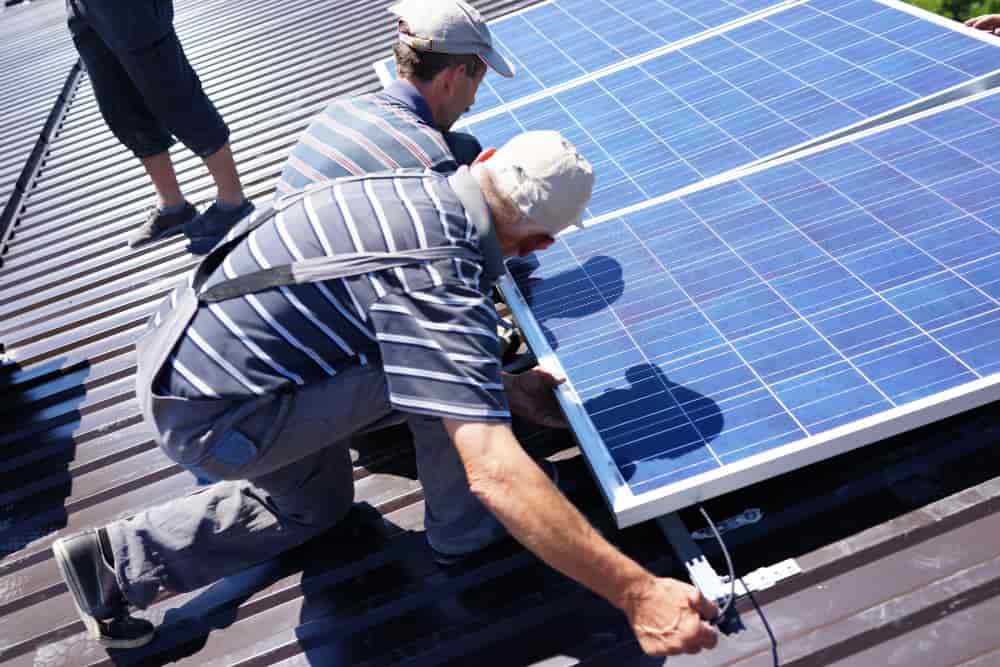 Curso instalador placas solares