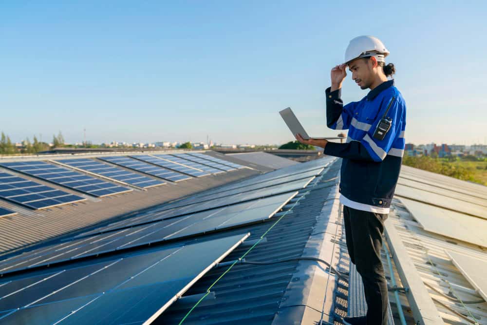 Curso instalador placas solares