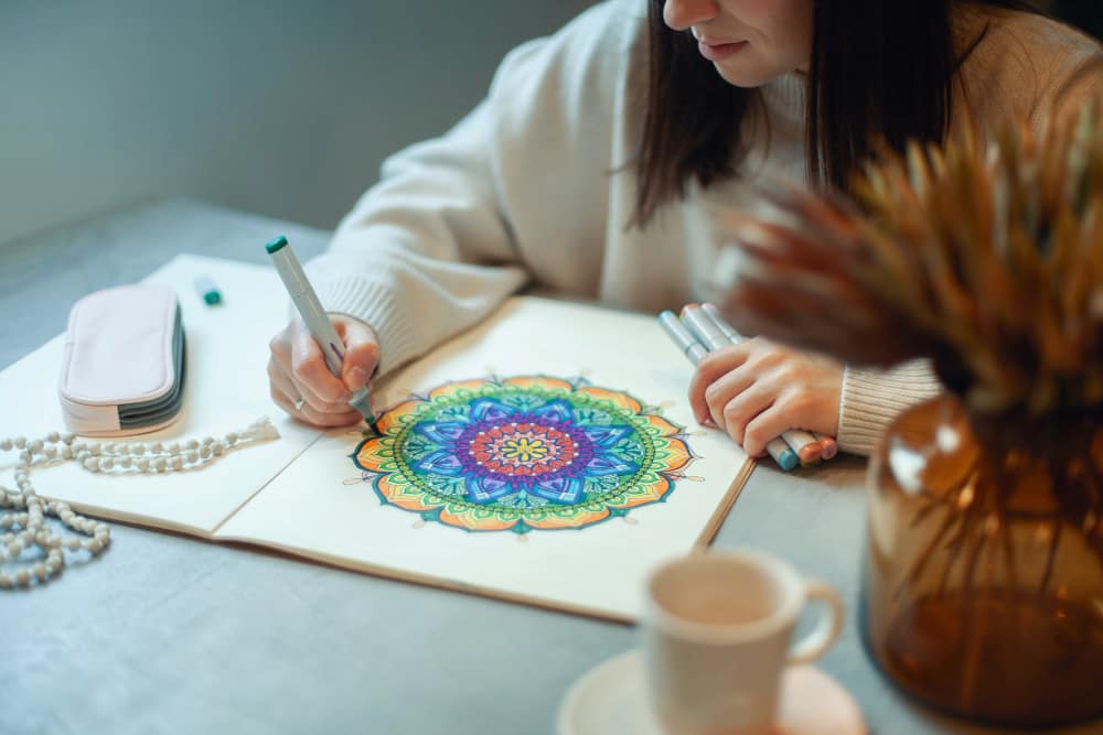 De donde son originarios los mandalas