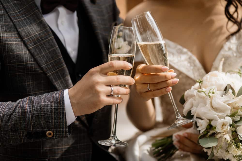 Felicitaciones de aniversario de boda para WhatsApp