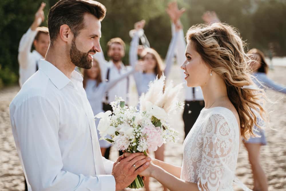Frases para recien casados graciosas